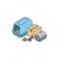 Cat boxes