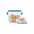Cat fresh food