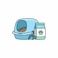 Cat litter