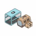 Dog boxes