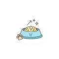 Puppies Food