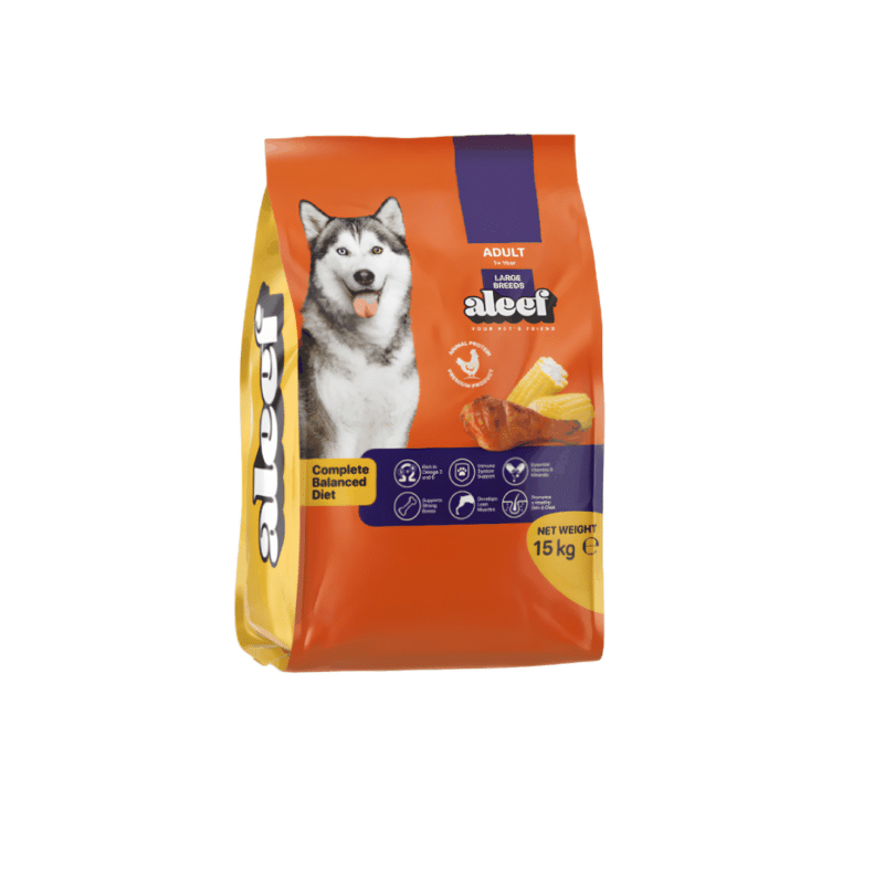 Aleef Dog Dry Food