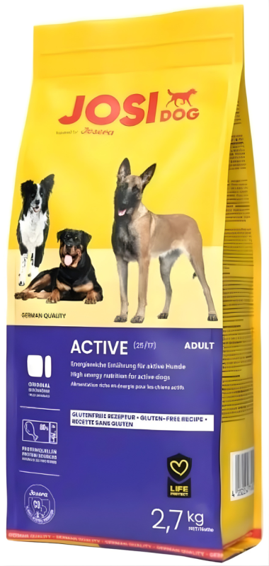 Josera JosiDog Active Adult Dog Dry Food