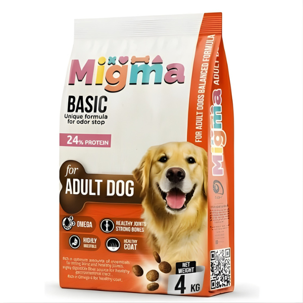 Migma Basic Adult Dog Dry Food
