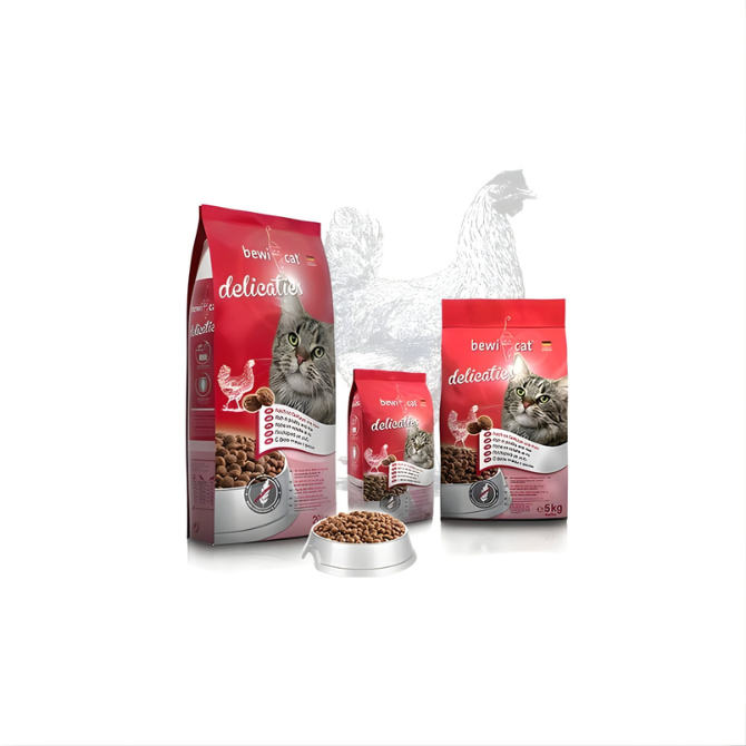 Bewi Dry Food for Adult Cat Delicates