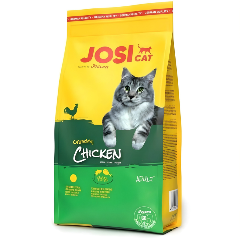 Josera JosiCat Crunchy Chicken