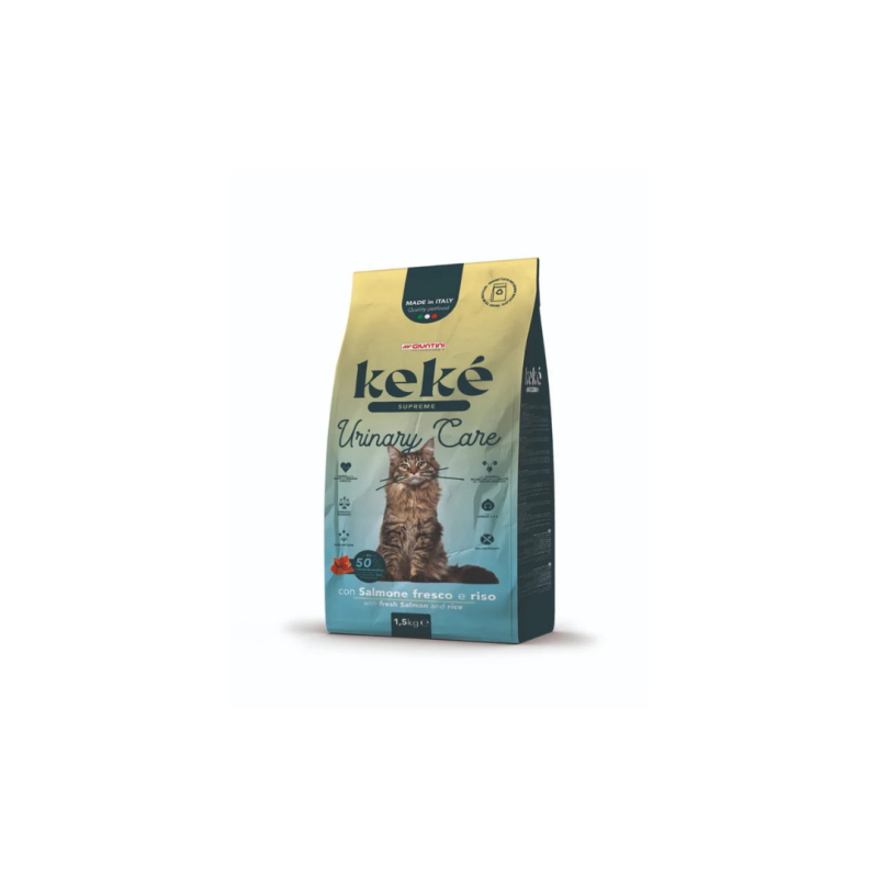 Keke Supreme Urinary Care Complete food for adult cats