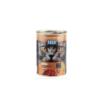 Orgo Canned Food For Cat Liver With Veg & Soup 400 G