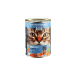 Orgo Canned Food For Cat Sea food & Shrimp