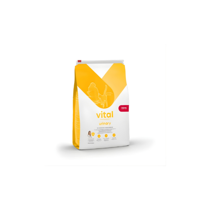 Mera Vital Urinary Adult Cat Dry Food 3Kg