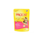 Procat kittens Soft With Chicken 100g