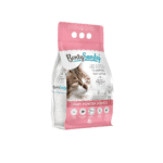 Benty Sandy ultra clumping cat litter baby powder