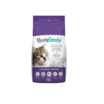 lavender scented clumping litter 10L