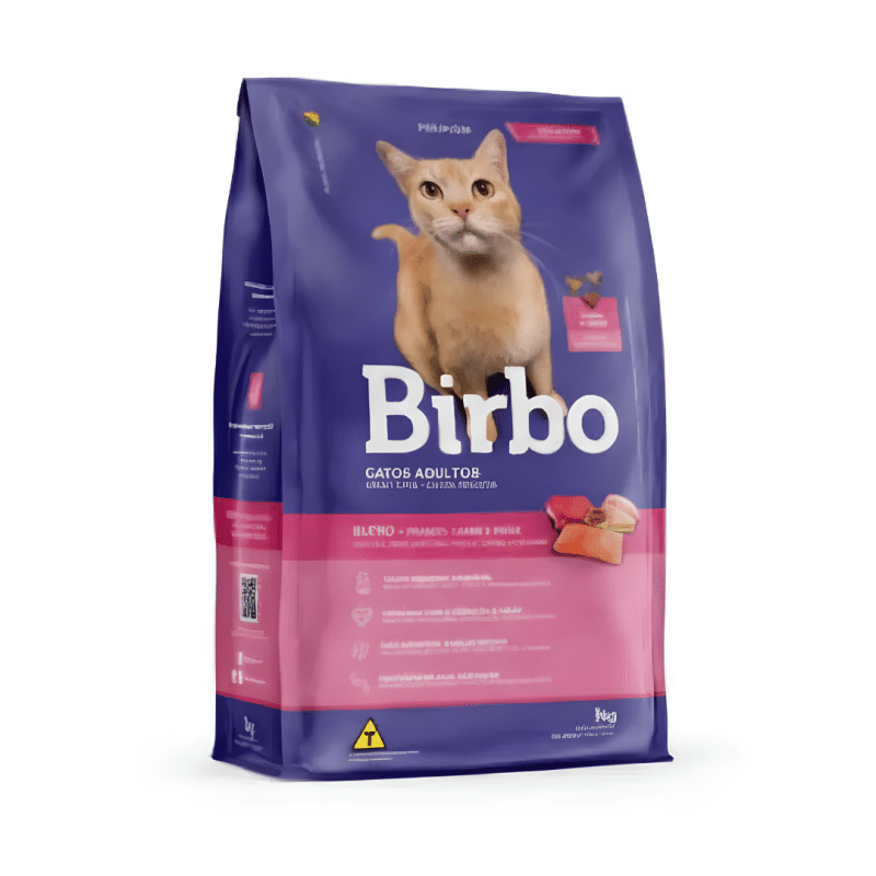 Birbo Cat Dry Food