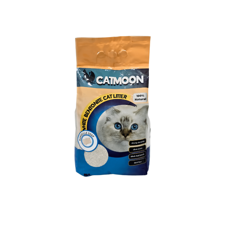 Catmoon Marseille Soap Cat Litter