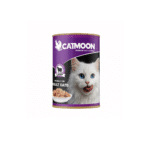 Catmoon sterilized cat wet food lamb