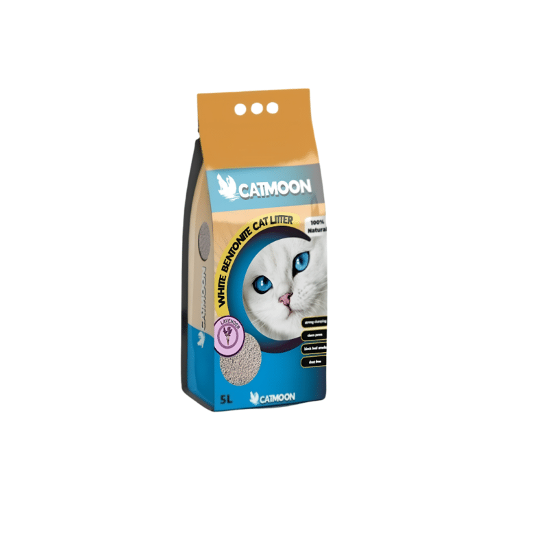 Catmoon Lavender Cat Litter