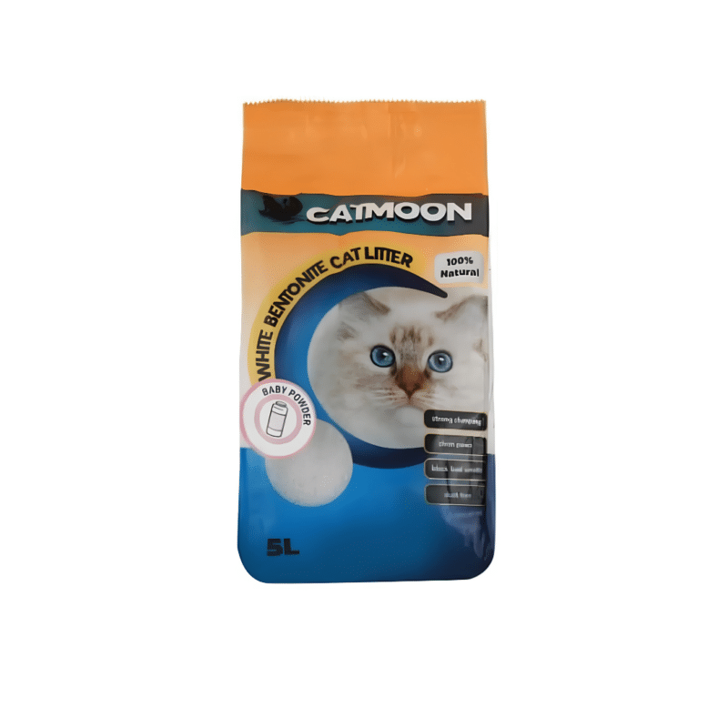 Catmoon Baby Powder Cat Litter