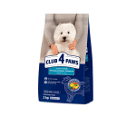 Club 4 Paws Lamb and Rice
