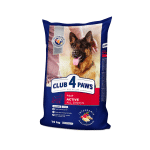 Club 4 Paws Active with Chicken