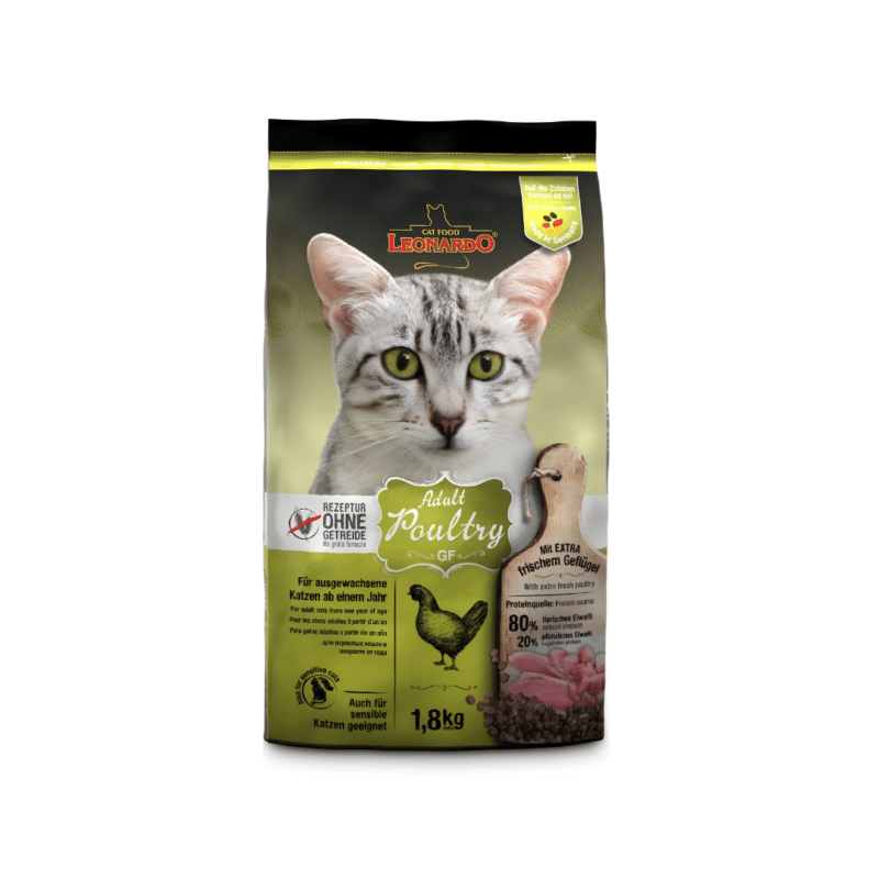 Leonardo Adult Grain-Free Poultry