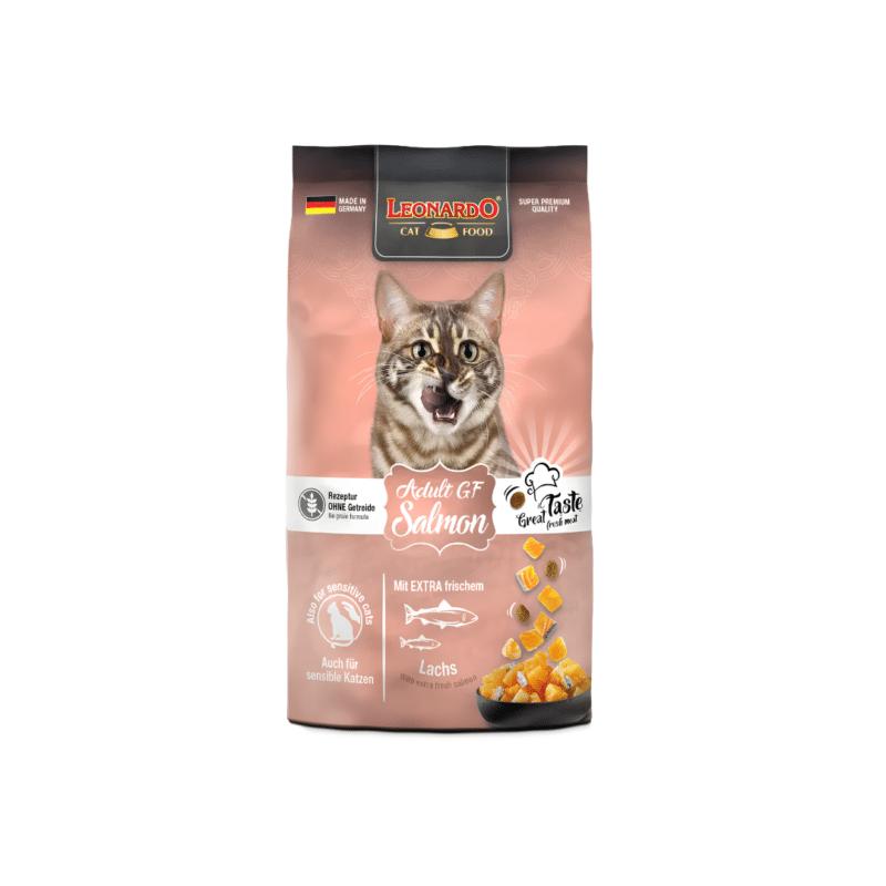 Leonardo Adult Salmon Grain-Free