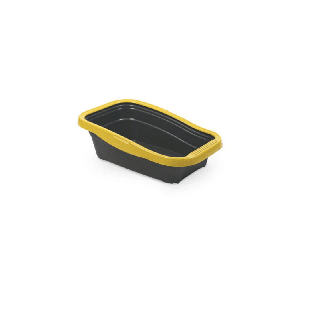 Nella Kit Cat Litter Box 80x36.5x18cm Mps Nella Kit Cat Litter Box