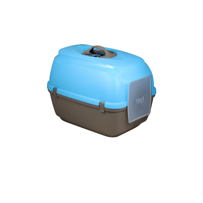 nova cat litter box