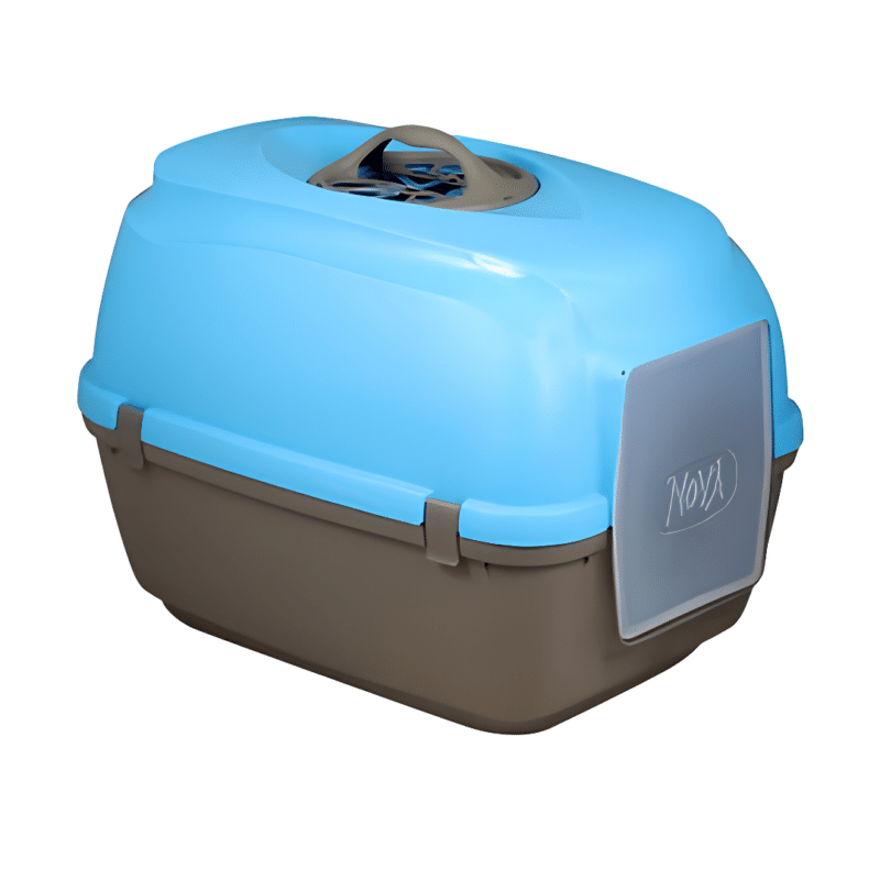 nova cat litter box