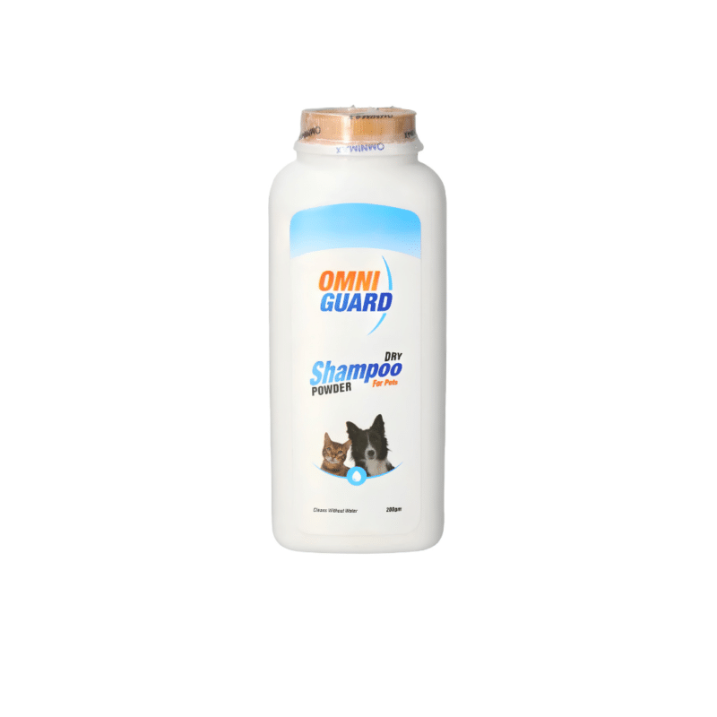 Omni Guard Dry Shampoo Powder 200gm