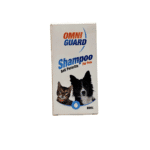 Omni Guard Shampoo Anti Parasitic For Pets 80 ml