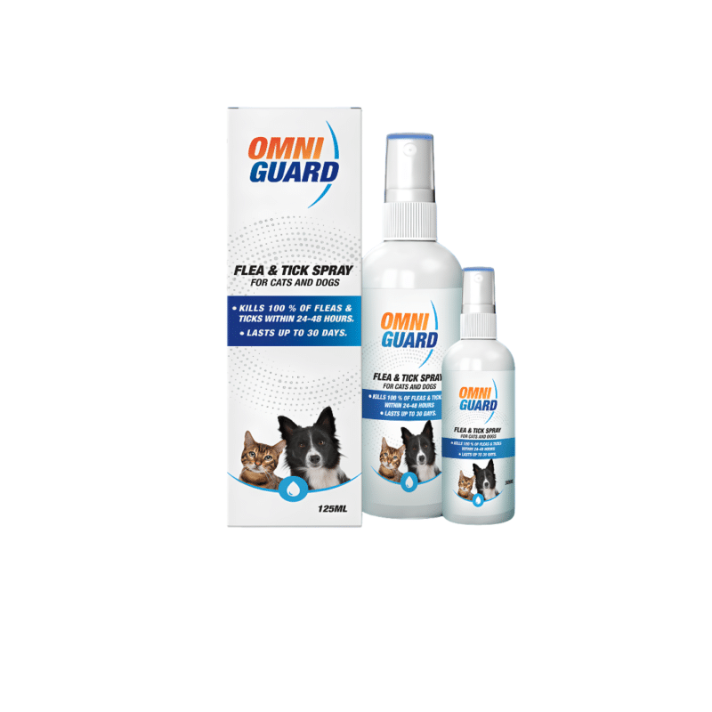 Omni Guard pet spray