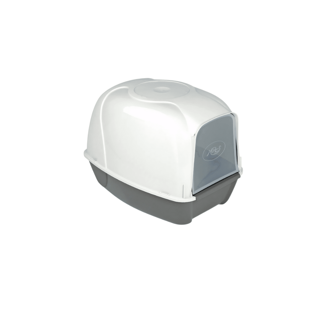 Pixi Closed Cat Litter Box 52x39x39 Pixi Krono Closed Cat Litter Box