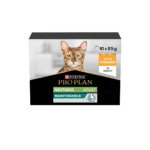 Pro Plan Pouch Sterilised Maintenance Adult Wet Cat Food with Chicken in Gravy 85g