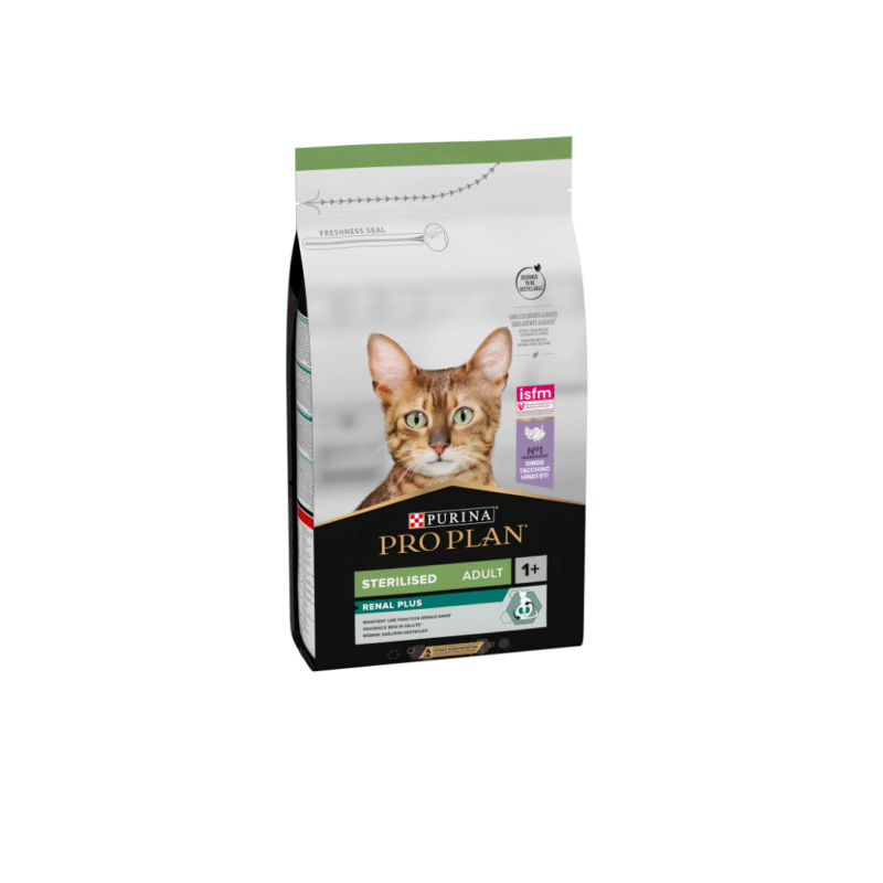 Purina Pro Plan Sterilised Cat Food 1.5kg