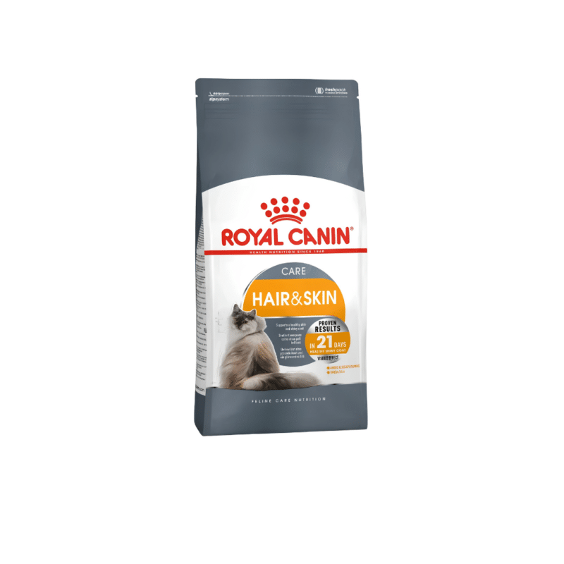 Royal Canin Hair & Skin Care Adult Cat Dry Food 2kg