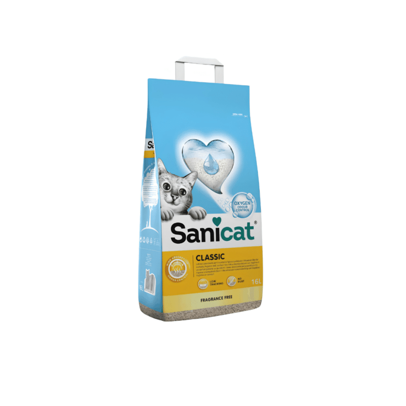 Sanicat Classic Fragrance-Free 16L bag