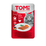 TOMi Pouch Beef with Carrot