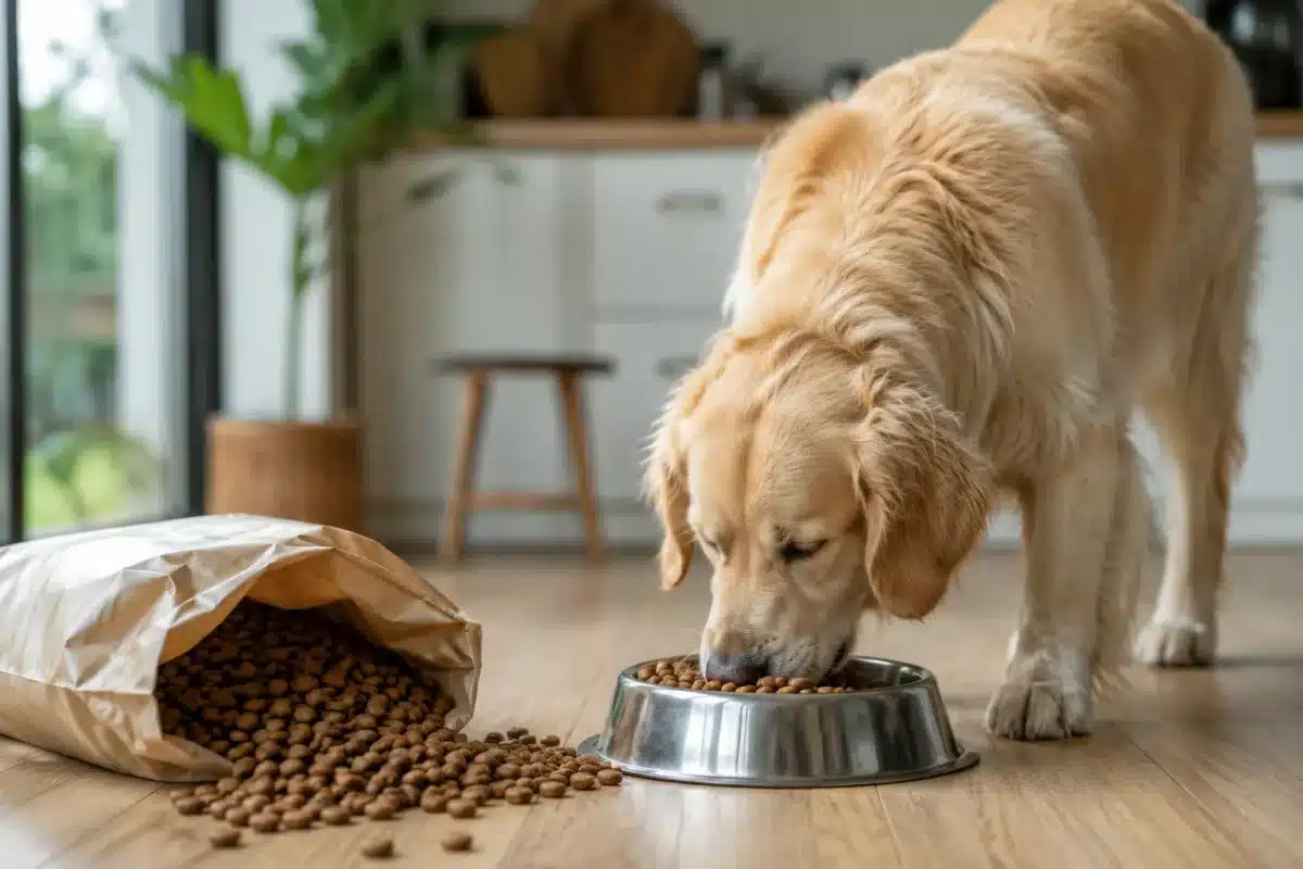 affordable quality dog food