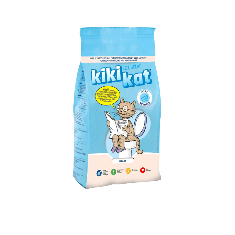Cat litter Cleany