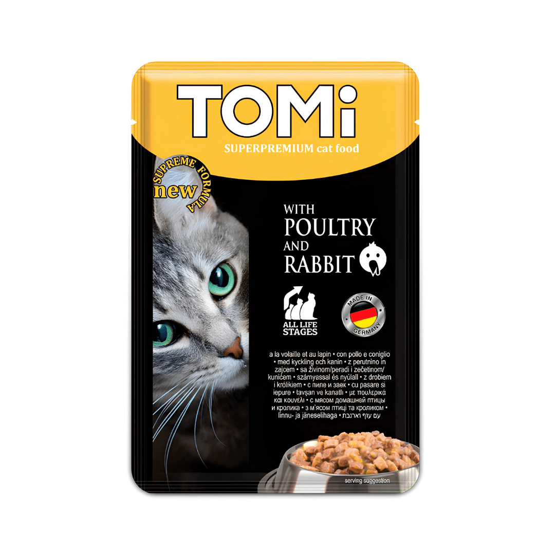 tomi-cat-wet-food-poultry-rabbit tomi-cat-wet-food-poultry-rabbit