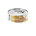 Best Pet Gurme Adult Cat With Salmon Sterilised 100g