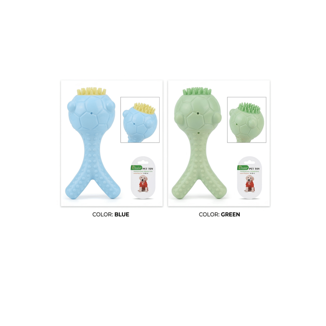 Bomei Pet Dog Toy For Dogs Bomei Pet Dog Toy For Dogs Green and Blue