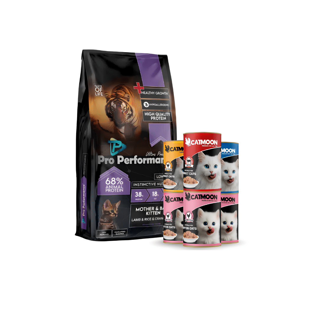 Bundle 1 the pet kingdom eg Mother & Baby Care Bundle - Image 1