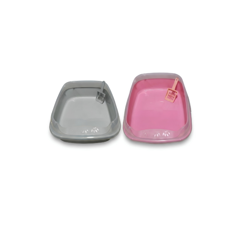 Cat Litter Box with scoop 50x40cm