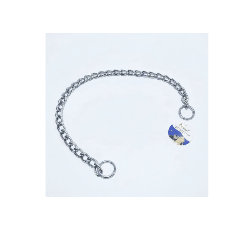 Dog Chains  (Choker) 70 Cm 5ml & 6ml Thickness