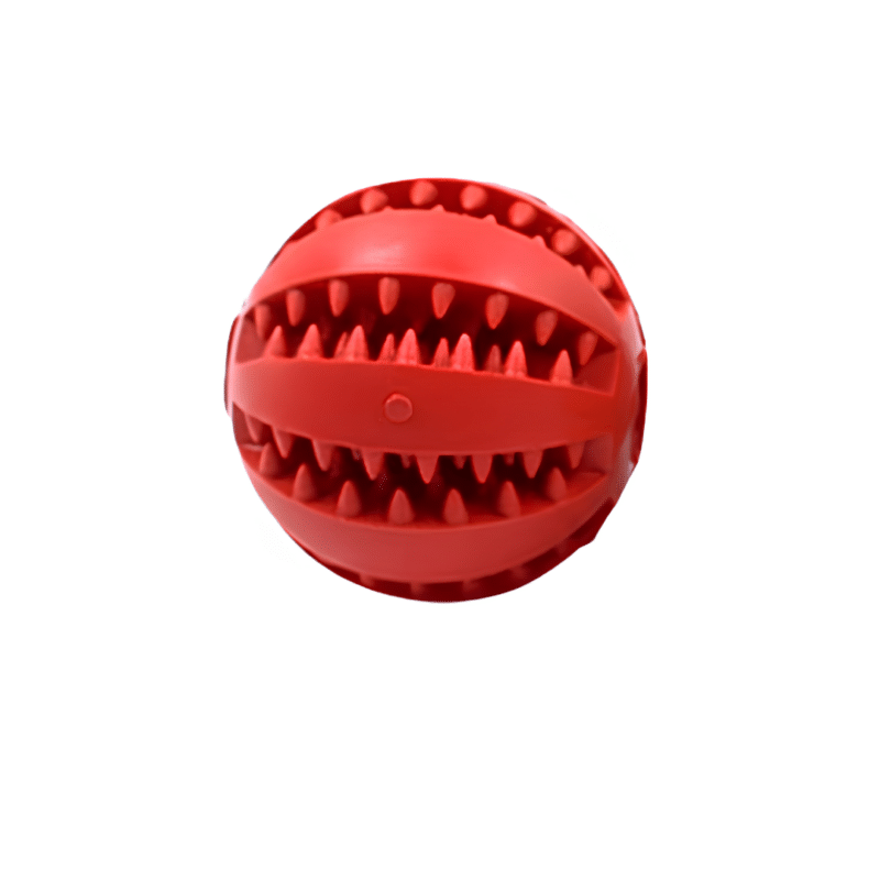 Dog Toys Tooth Cleaning Ball for Small Dog Training