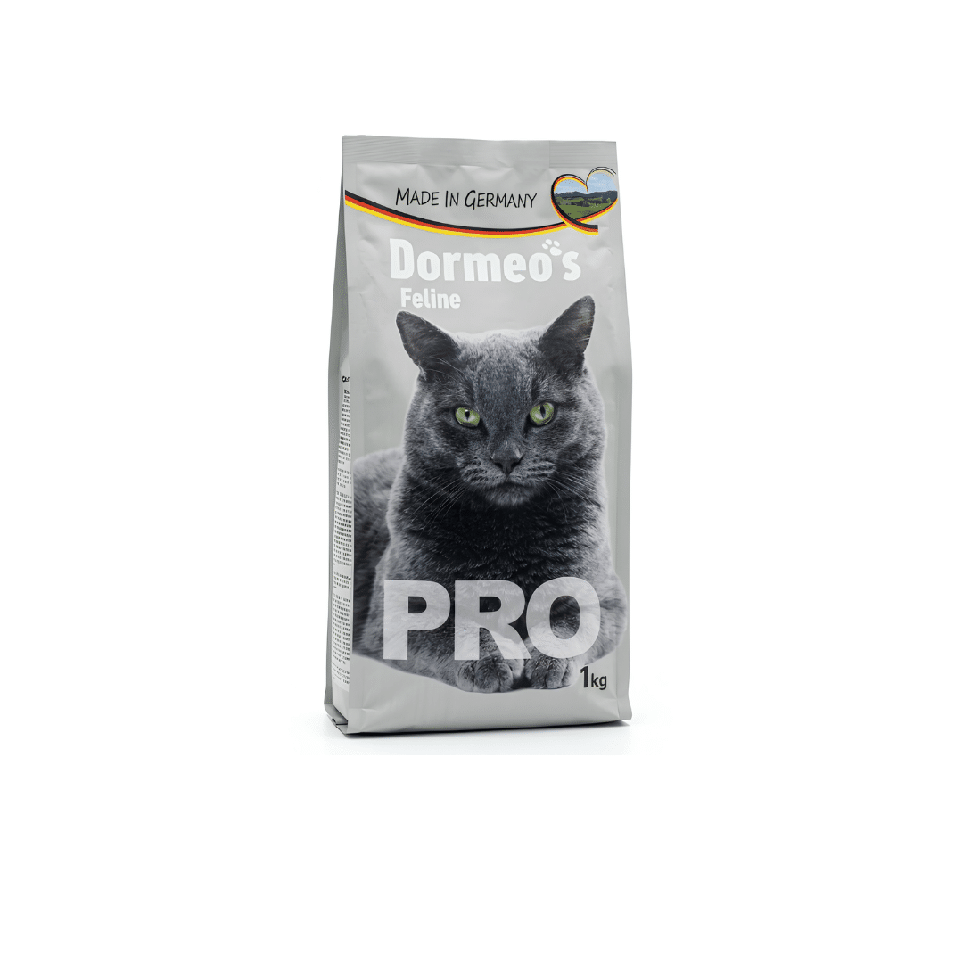 Dormeo's Feline Pro Adult Cat Dry Food 1kg Dormeo's Feline Pro Adult Cat Dry Food 1kg