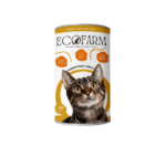 Eco Farm Wet Food Can with Heart 400g