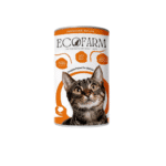 Eco Farm Wet Food Can with Turkey 400g
